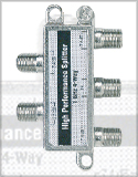 Ideal Industries - 85-134 - Cable Splitter 4-way