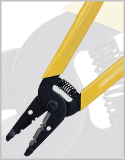 Ideal Industries - 45-349 - Simplex-Duplex 3mm Jacket Stripper