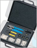 Ideal Industries Cable & Termination Kit