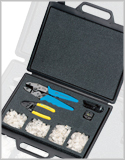 Ideal Industries 10Base-T Crimpmaster RJ-45 Kit