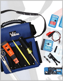 Ideal Industries Deluxe Cable Service Kit