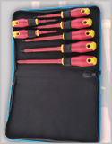 Jonard - TK-70-INS - 7-Piece insulated screwdriver set