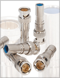 Paladin Tools - 9730 - SealTite BNC Connectors