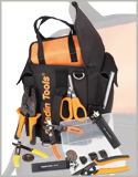 Paladin Tools - 4924 - Ultimate Fiber Tool Kit