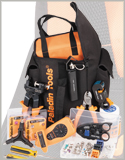 Paladin Tools - 4939 - Ultimate Coax Compression Tool Kit