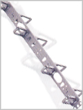 Panduit - CMPH123 - 23" Wire Manager Front and Rear