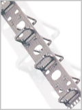 Panduit - CMPH223 - 23" Wire Manager Front and Rear