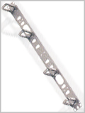Panduit - CMPHF123 - 23" Wire Manager Front Only 1U