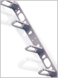 Panduit - CMPHHF1 - 19" Wire Manager Front Only 1U