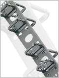 Panduit - NCMPH2 - 19" Wire Manager Front and Rear 2U