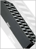 Panduit - NWMPH2E - Wire Manager Front and Rear 2U