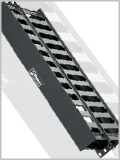 Panduit - NWMPSE - Wire Manager Front and Rear 1U