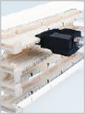 Siemon - TAP-110-U1 - 1 Pair, S110 Test Adapter, USOC Wiring