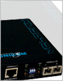 Unicom - GEP-5001TF-C - Gigabit Fiber Media Converter - 1000Base-T to 1000Base-SX/LX