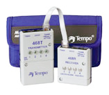 progressive 468 modular cable tester