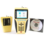 The JDSU Test-um Validator NT-950 category 6 tester
