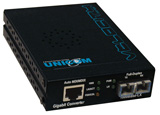VELOCITY Gigabit Ethernet Fiber Media Converter