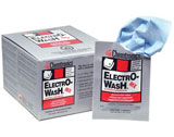 Electro-Wash® MX Presaturated Wipes