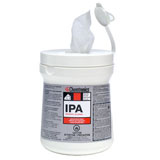 IPA Presaturated Wipes
