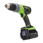 LHD-216 1/2" Li-Ion Electrician's Hammer Drill/Driver
