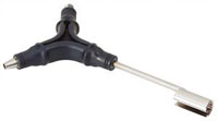Paladin Tools - Coax 3-Way Tool