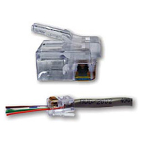 EZ-RJ12/11 Connector