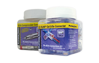 Shielded EZ-RJ45 Connector Jars