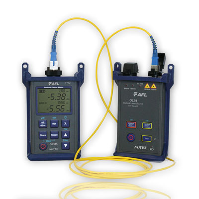 Optical Fibre Diameter Analyser