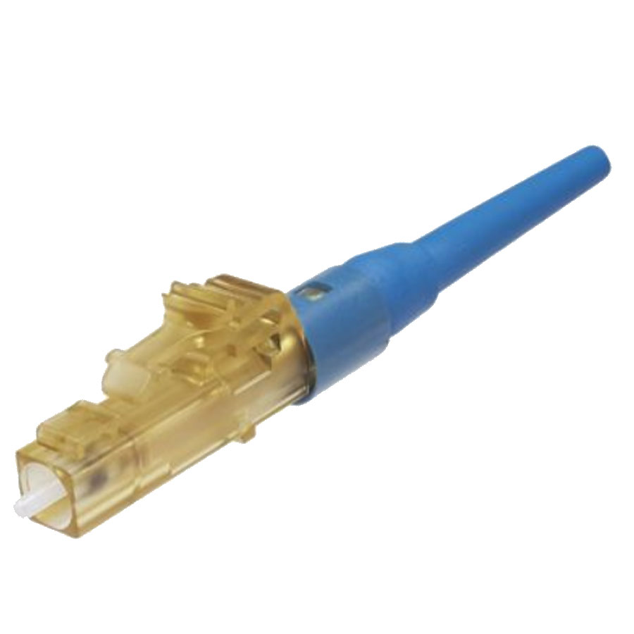Panduit FLCSSCBUY LC SM Simplex Fiber Optic Connector for 900nm tight-buffered fiber installation.