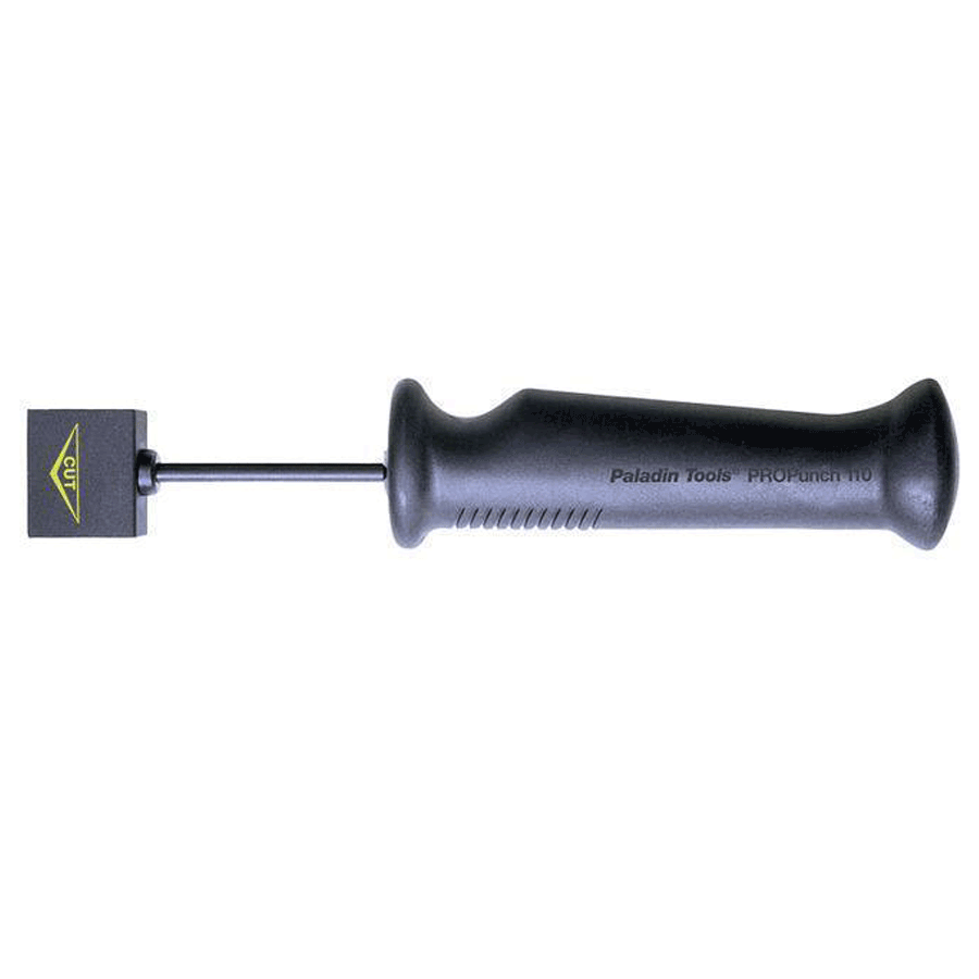 Paladin Tools PA3560 ProPunch 110 5 Pair Punchdown Tool
