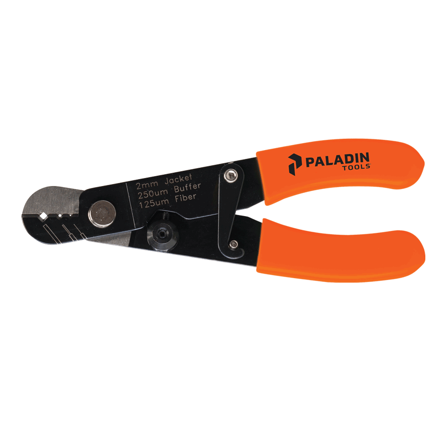 Paladin Tools PA1162 Economy Fiber Optic Stripper